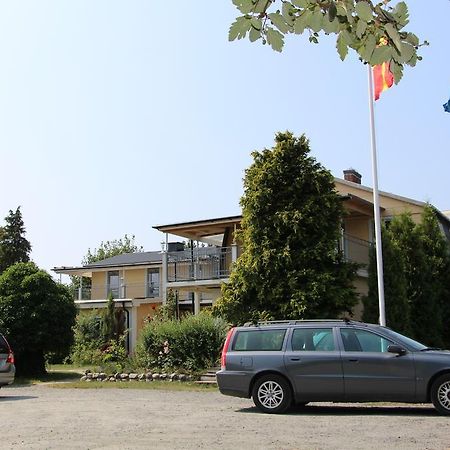 Beddingestrands Pensionat Rosengarden Skegrie Exterior photo